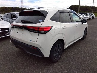 2021 Nissan Note - Thumbnail