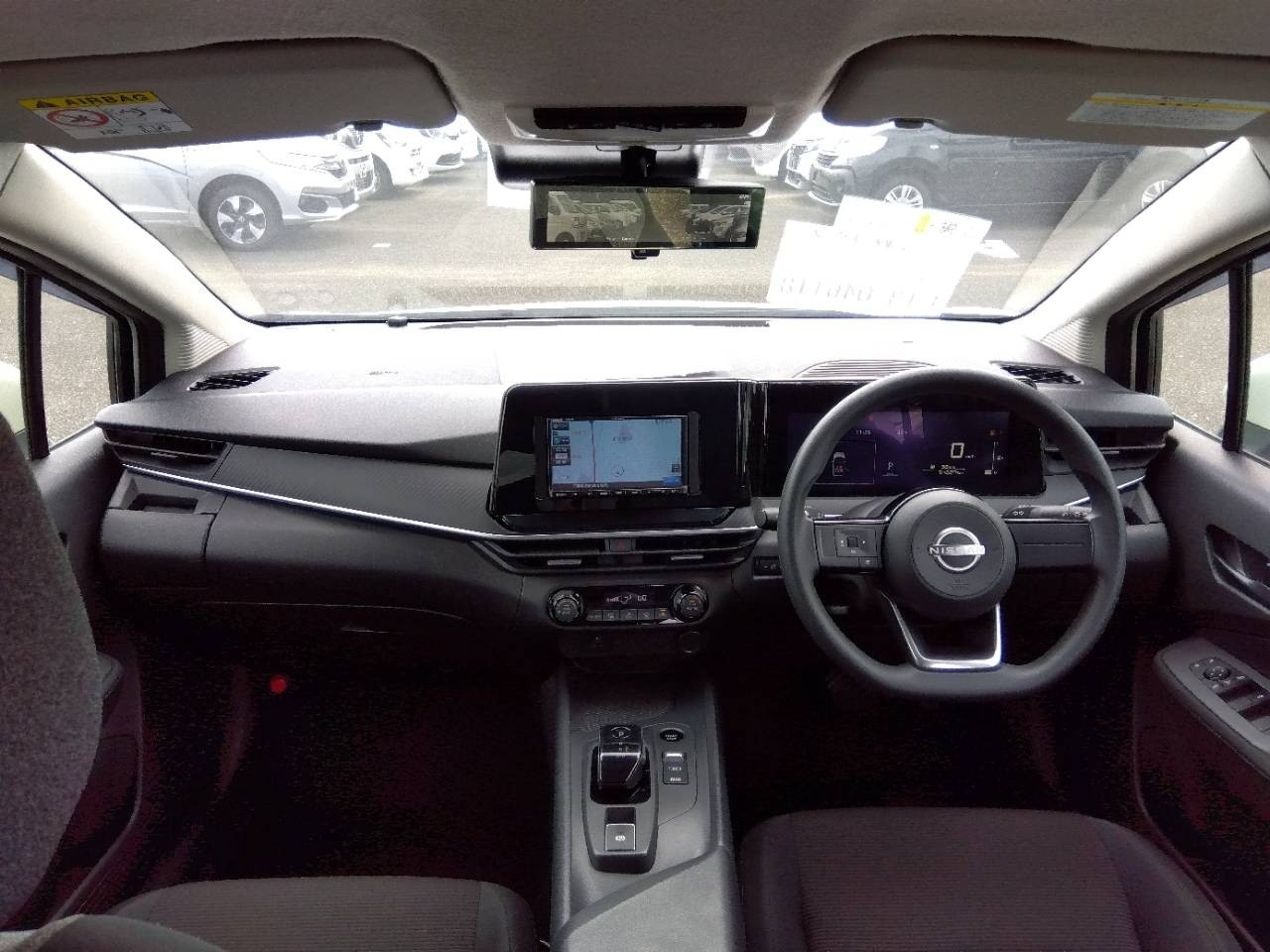 2021 Nissan Note