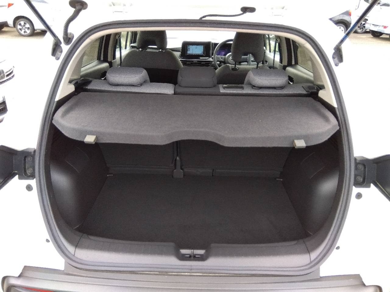2021 Nissan Note