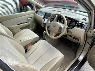 2008 Nissan Tiida - Thumbnail