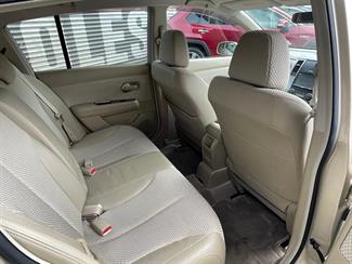 2008 Nissan Tiida - Thumbnail