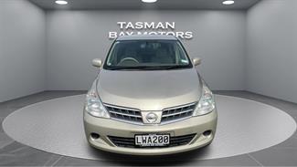 2008 Nissan Tiida - Thumbnail