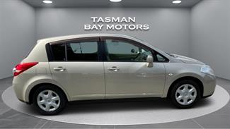 2008 Nissan Tiida - Thumbnail