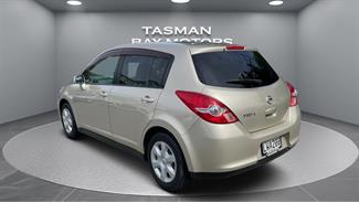 2008 Nissan Tiida - Thumbnail