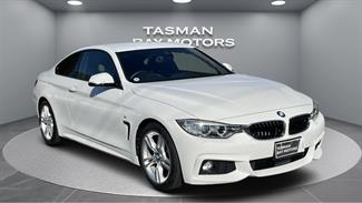 2016 BMW 420i
