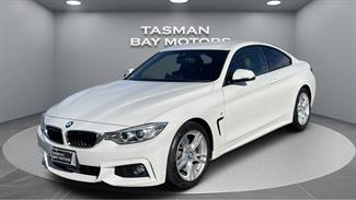 2016 BMW 420i - Thumbnail