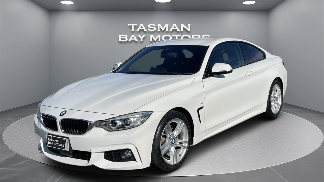 2016 BMW 420i