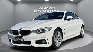 2016 BMW 420i - Thumbnail