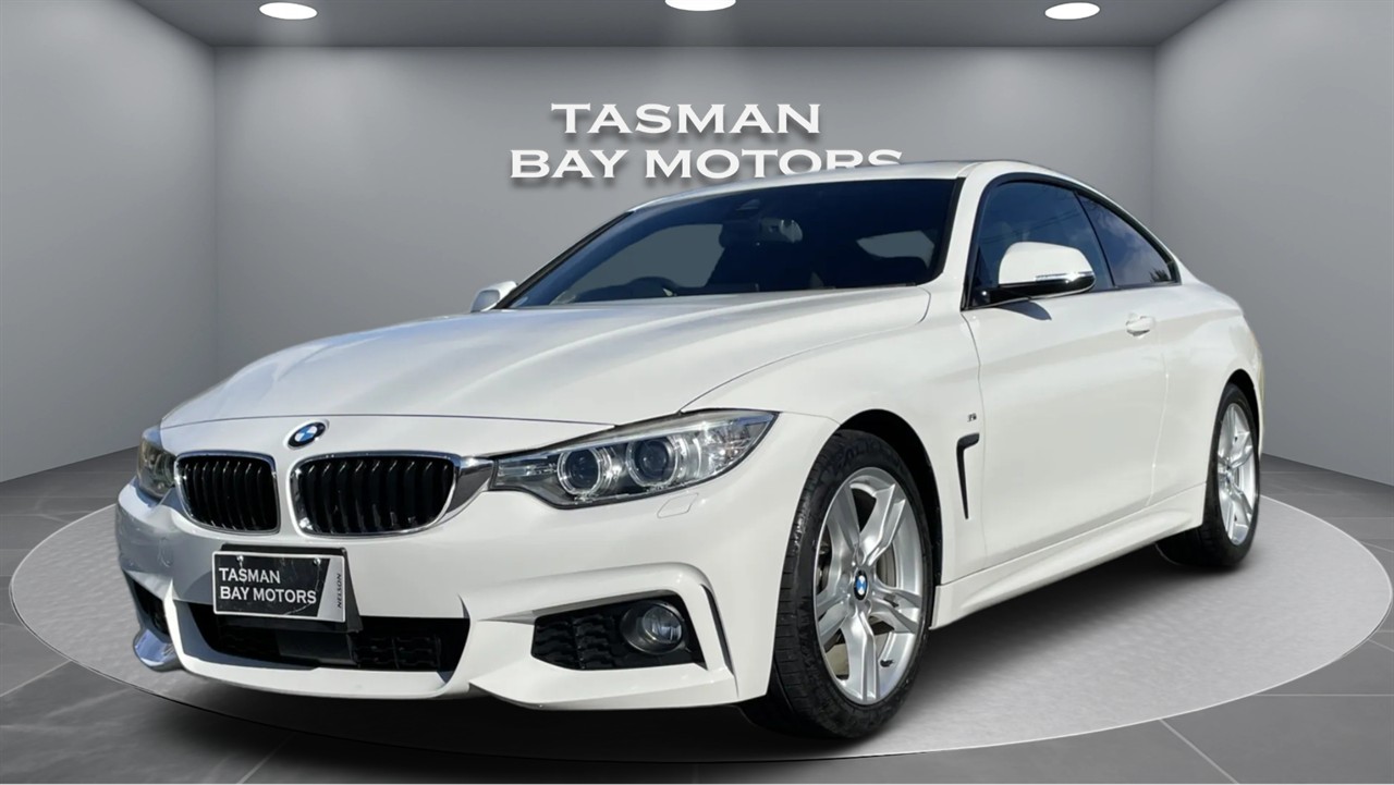 2016 BMW 420i