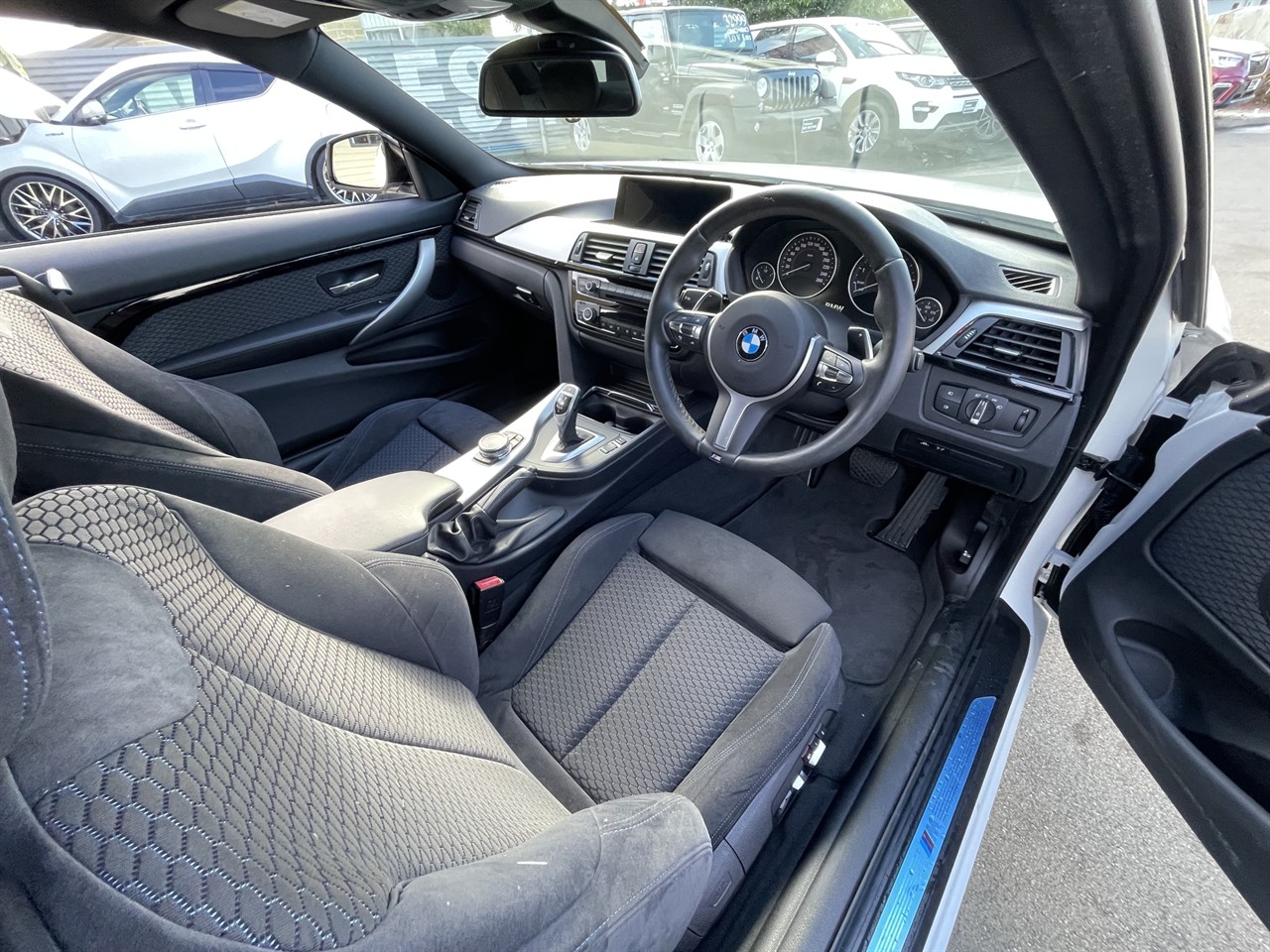 2016 BMW 420i