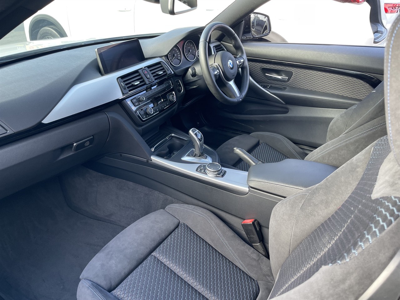 2016 BMW 420i