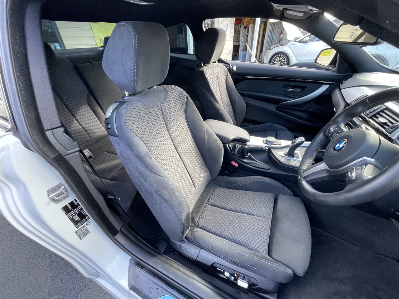 2016 BMW 420i
