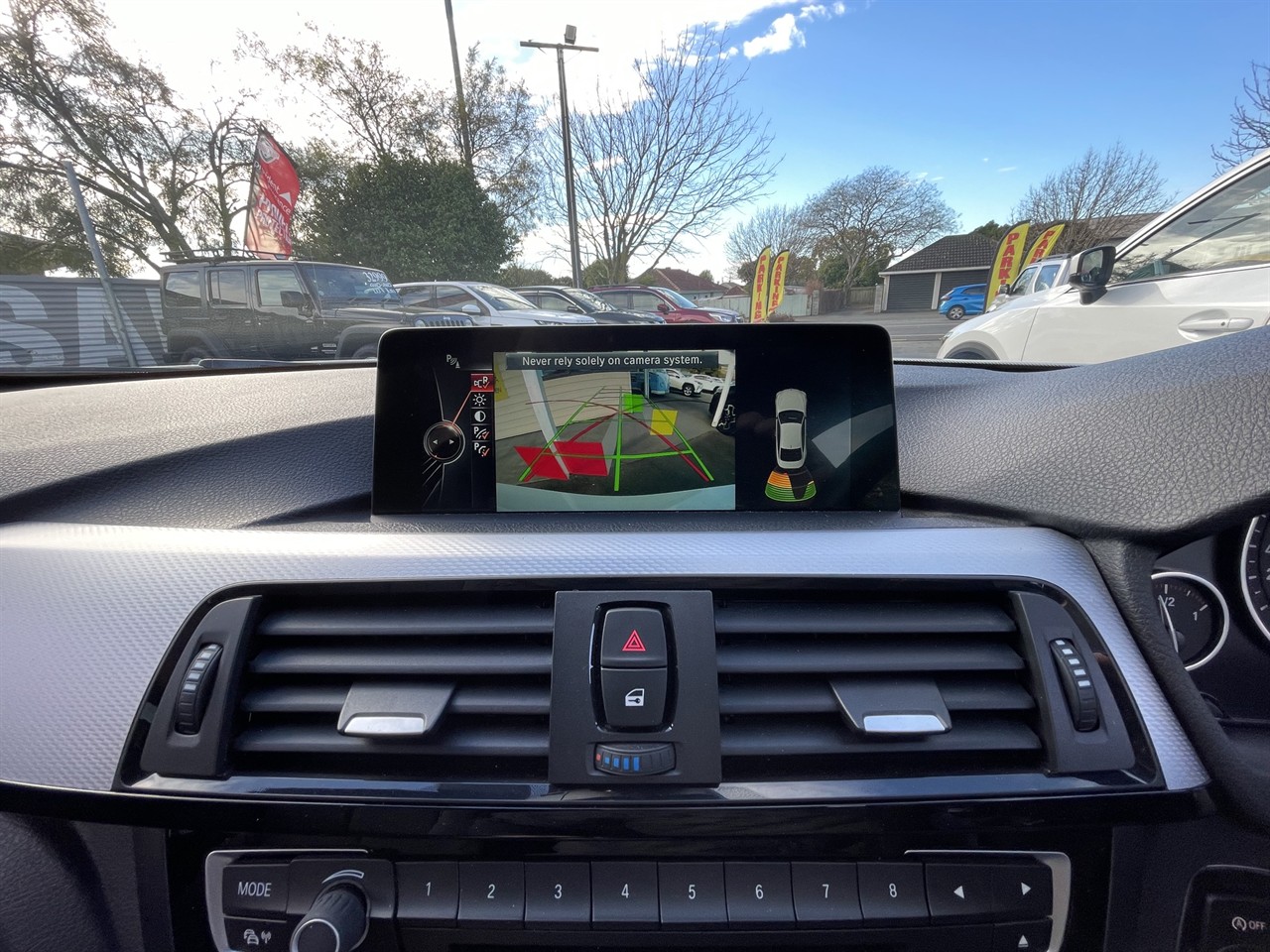 2016 BMW 420i
