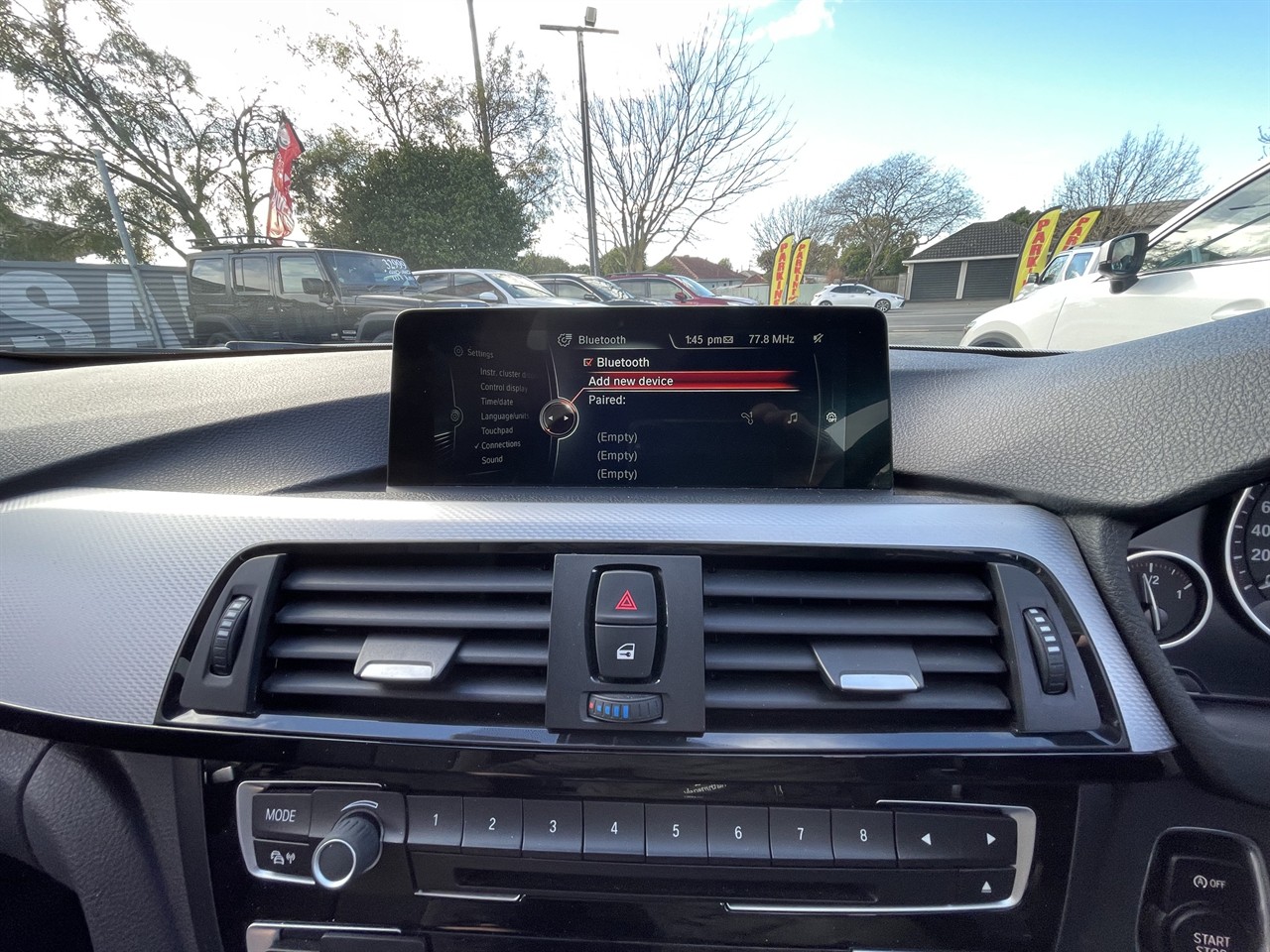2016 BMW 420i