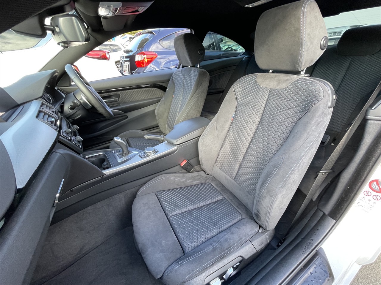 2016 BMW 420i