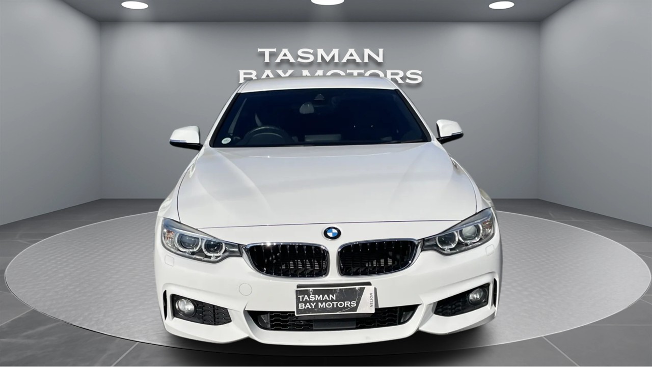 2016 BMW 420i