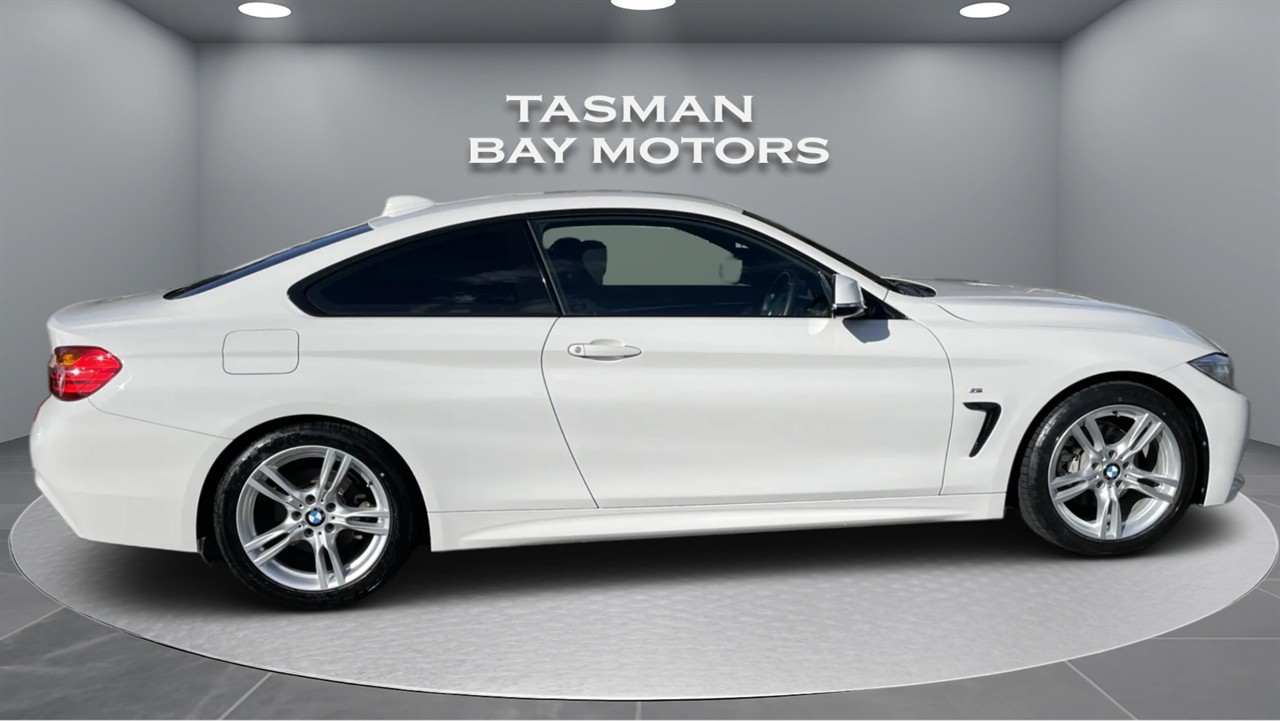 2016 BMW 420i