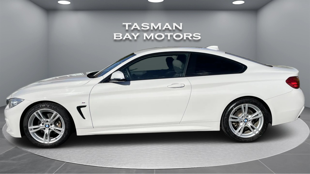 2016 BMW 420i