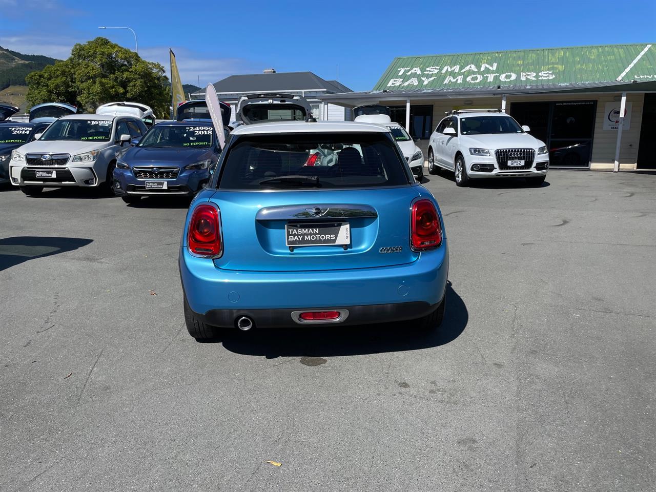 2016 Mini Cooper