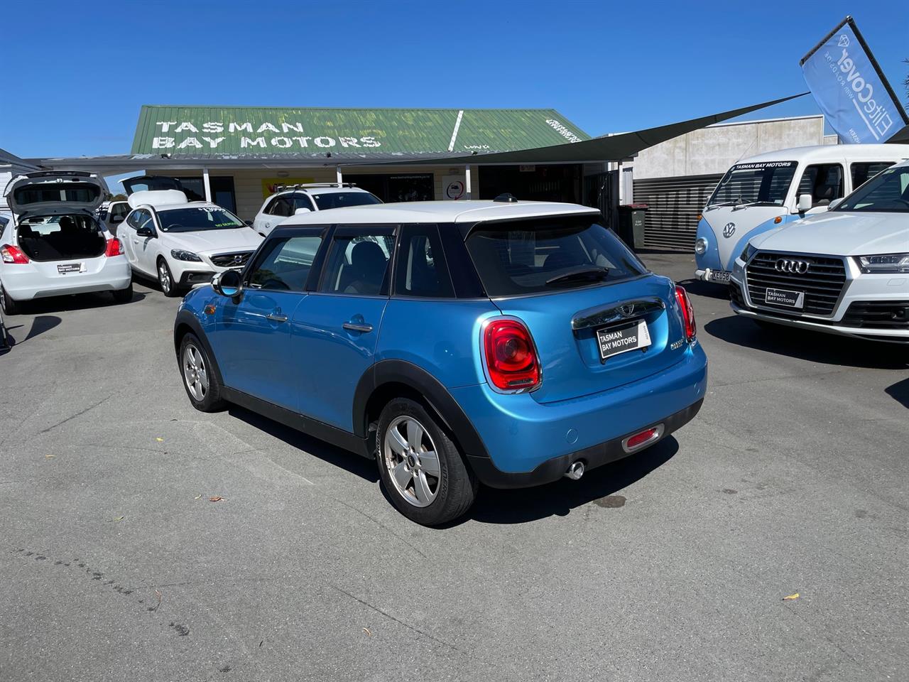 2016 Mini Cooper