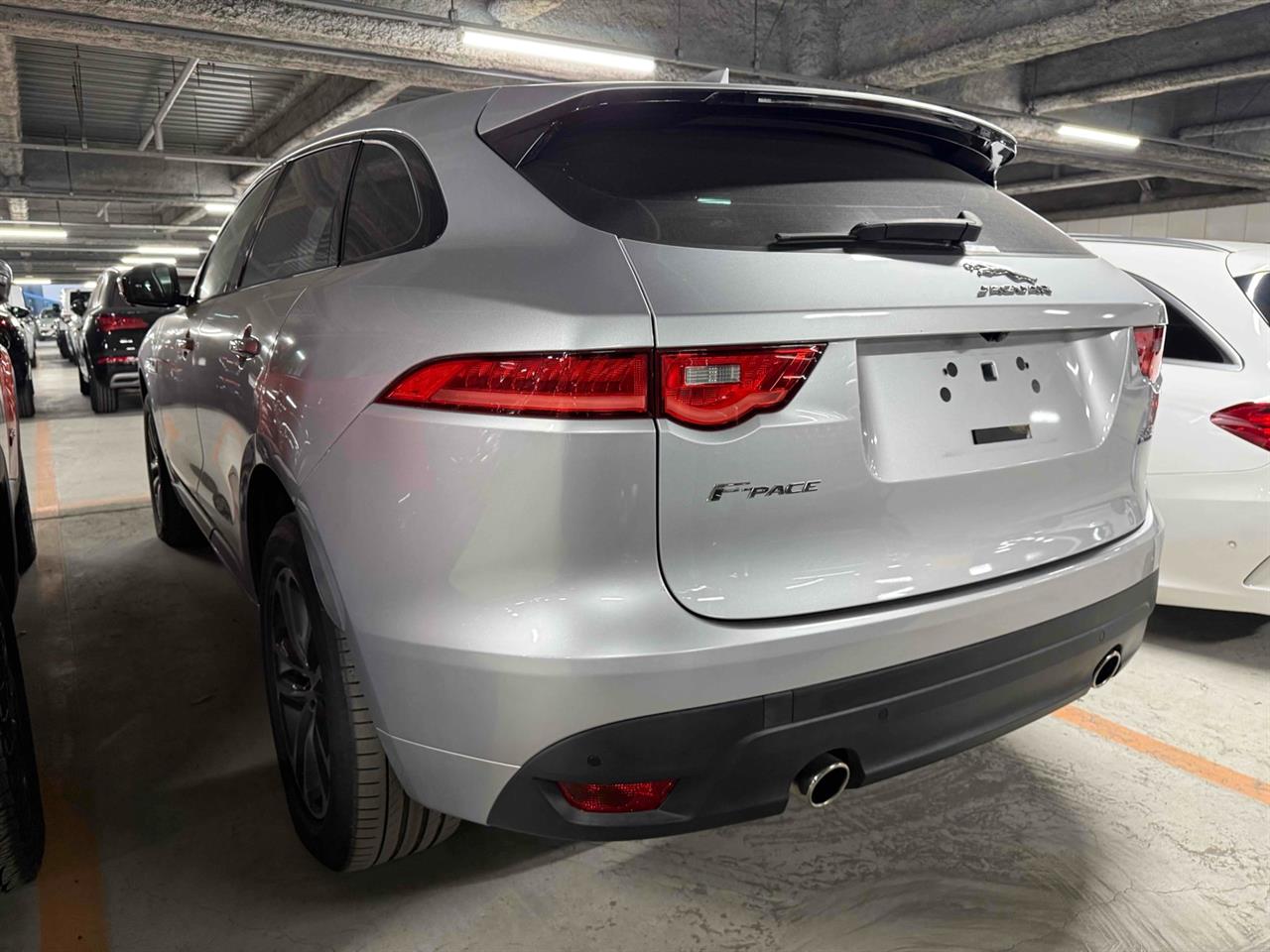2017 Jaguar F-PACE