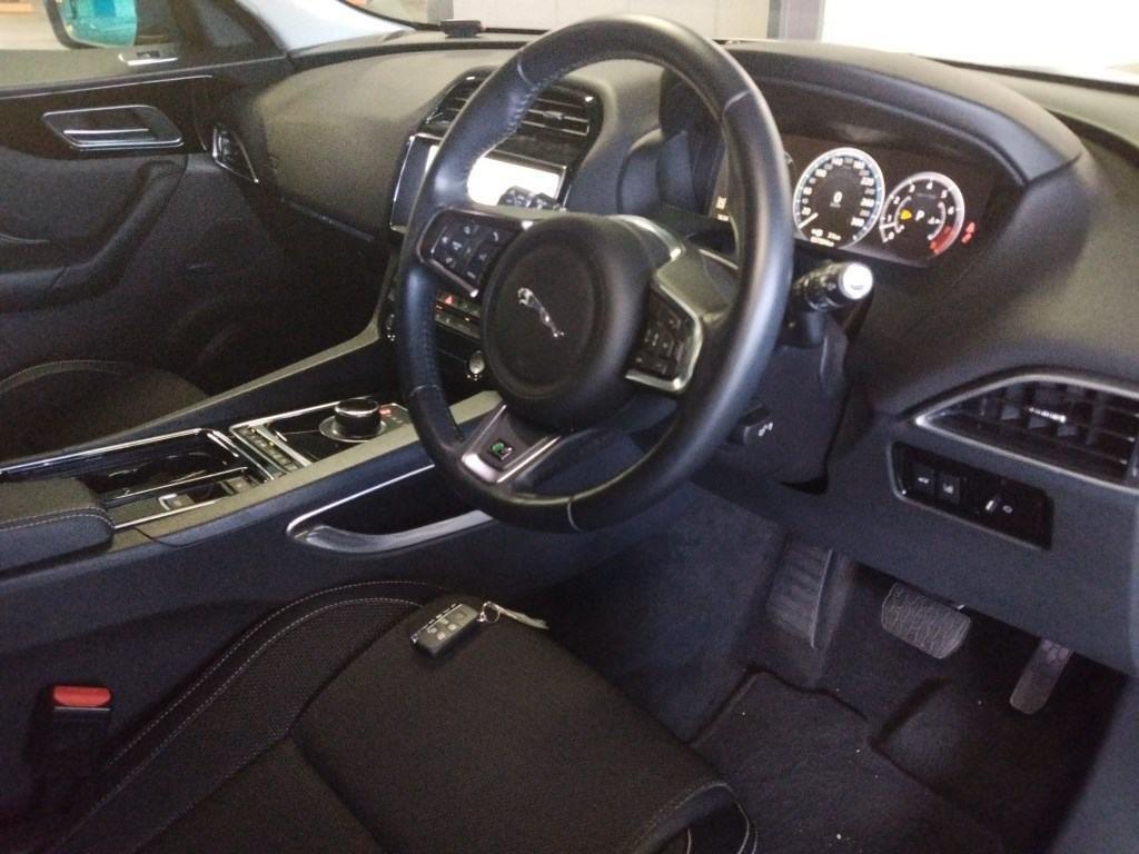 2017 Jaguar F-PACE
