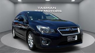 2014 Subaru Impreza - Thumbnail