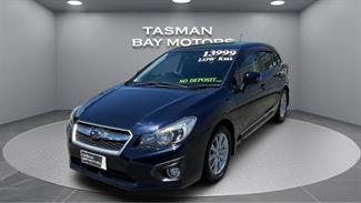 2014 Subaru Impreza - Thumbnail