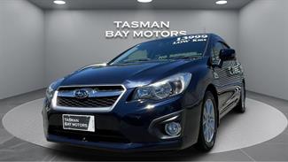 2014 Subaru Impreza - Thumbnail