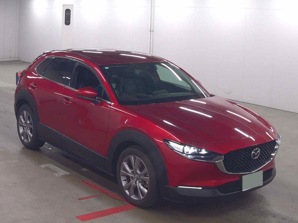 2020 Mazda CX-30