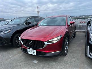 2020 Mazda CX-30 - Thumbnail