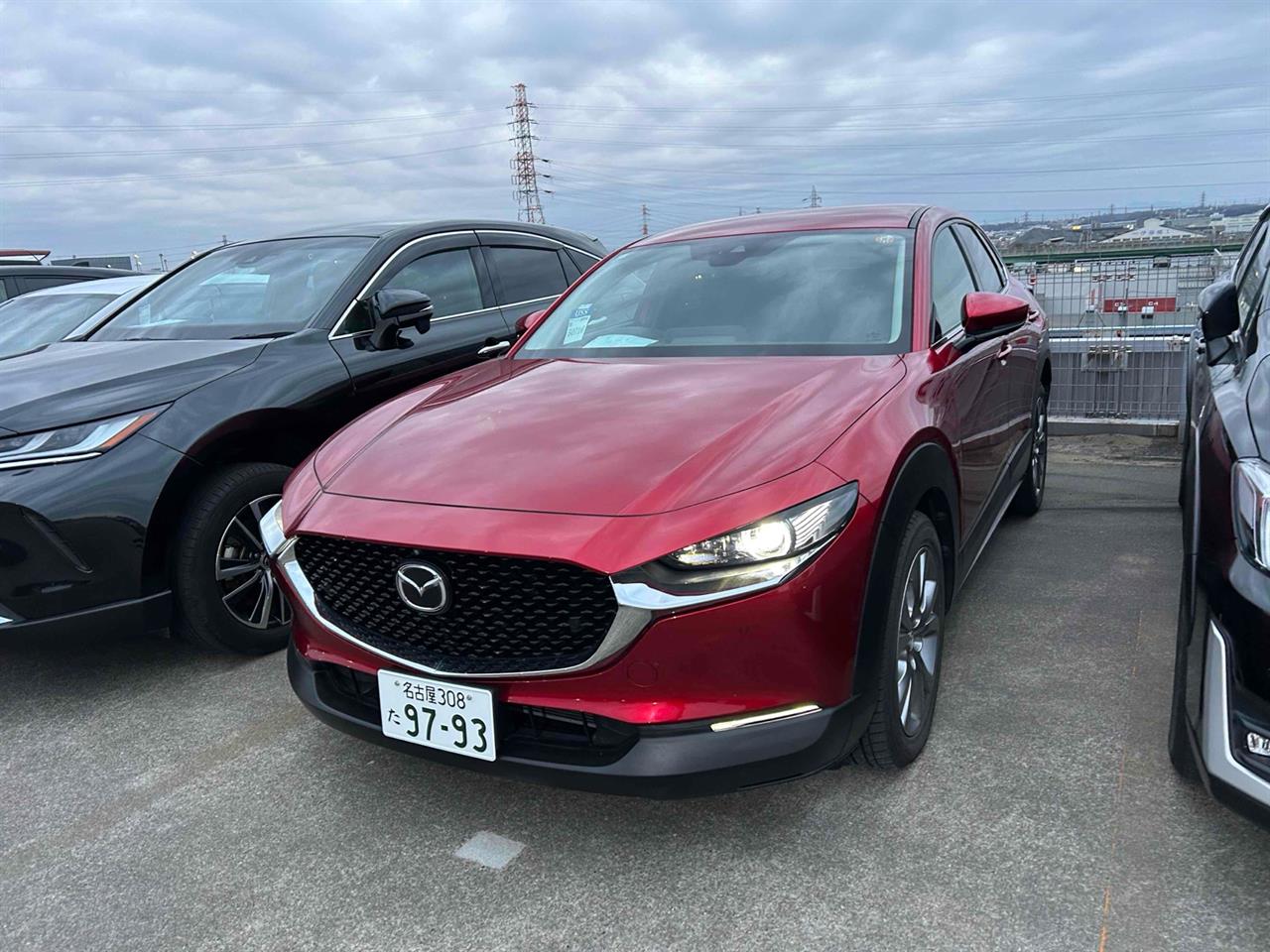 2020 Mazda CX-30