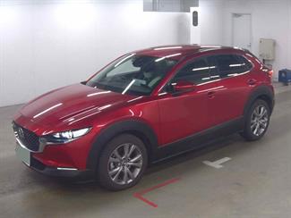 2020 Mazda CX-30 - Thumbnail