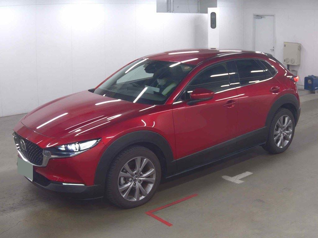 2020 Mazda CX-30