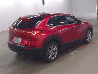 2020 Mazda CX-30 - Thumbnail