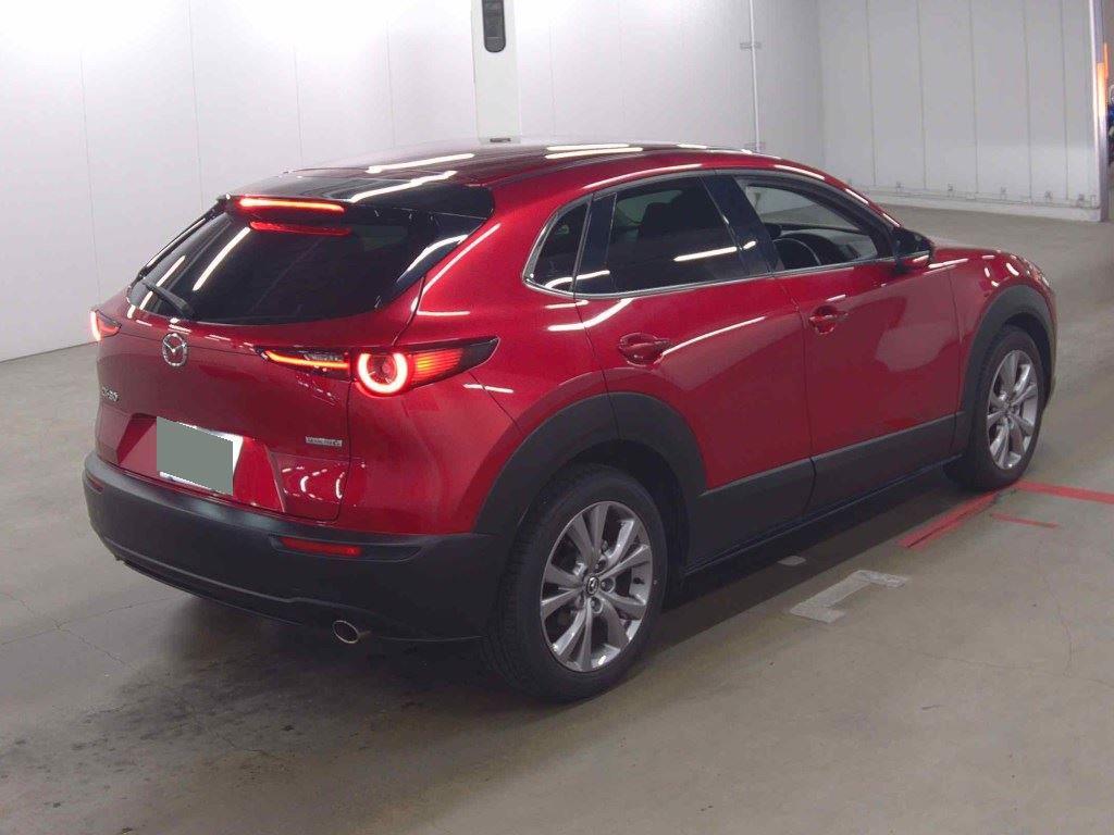 2020 Mazda CX-30