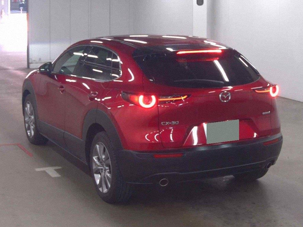 2020 Mazda CX-30