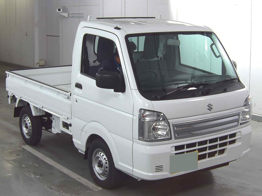 2024 Suzuki Carry