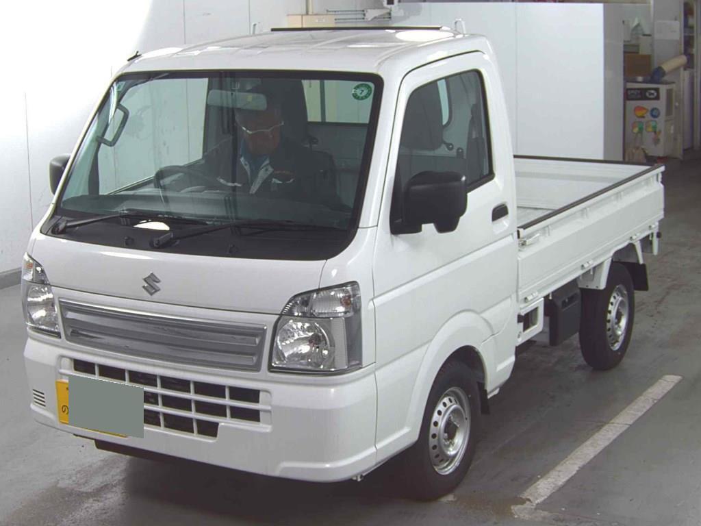 2024 Suzuki Carry