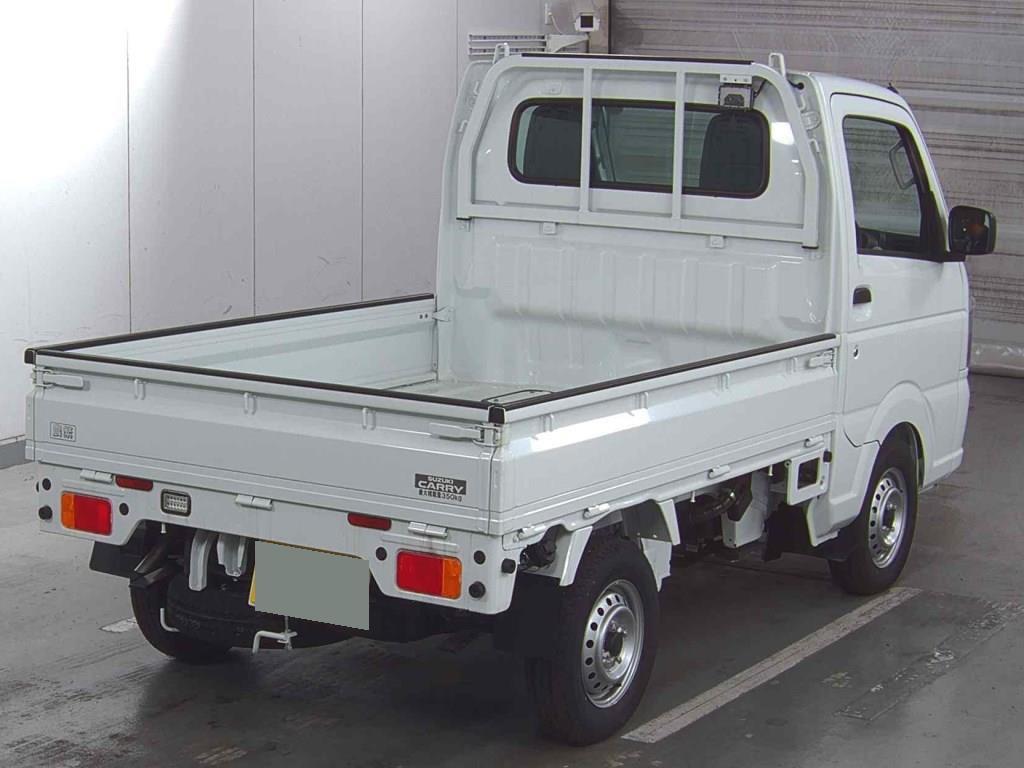 2024 Suzuki Carry