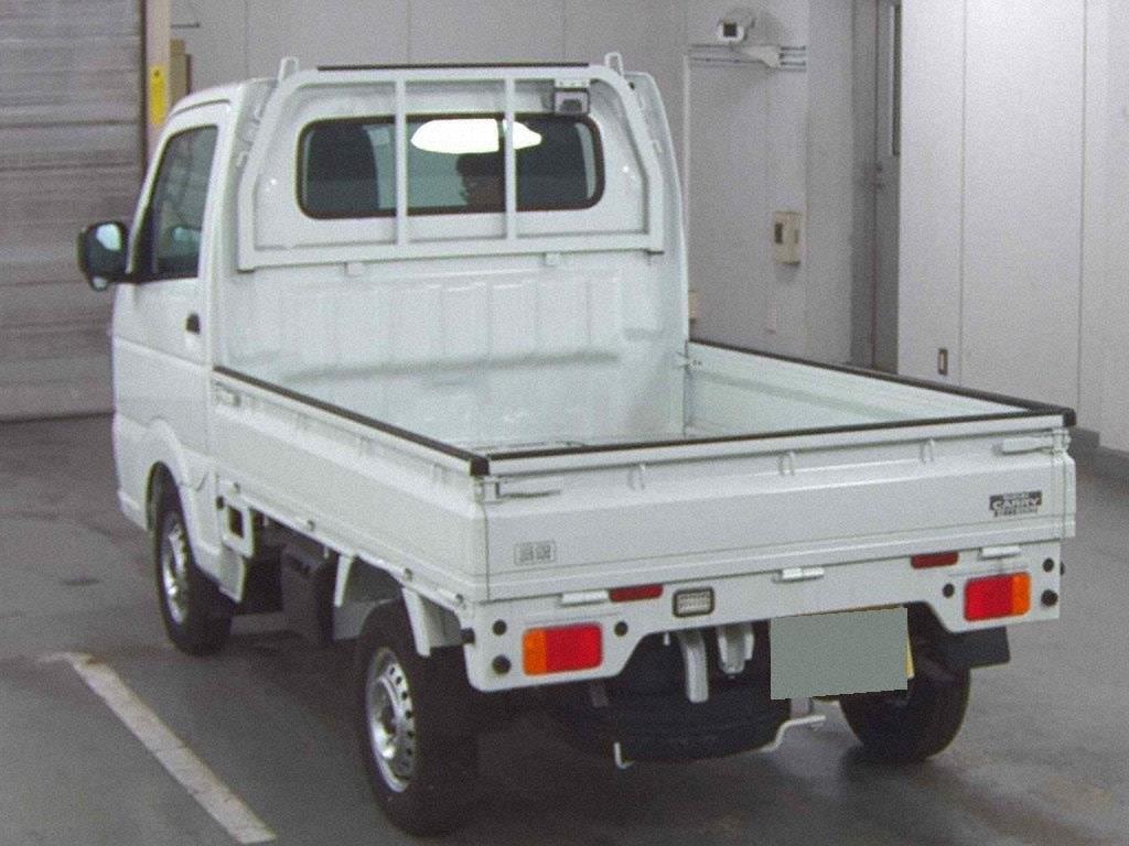 2024 Suzuki Carry