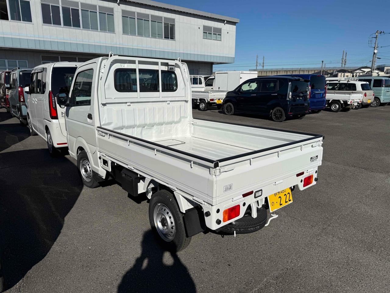 2024 Suzuki Carry