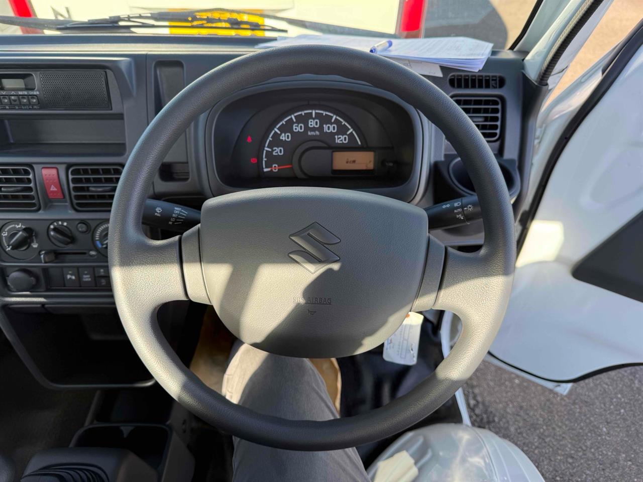 2024 Suzuki Carry