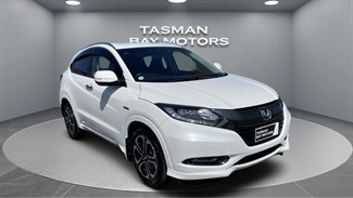 2017 Honda Vezel - Thumbnail