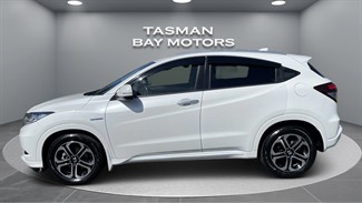 2017 Honda Vezel - Thumbnail
