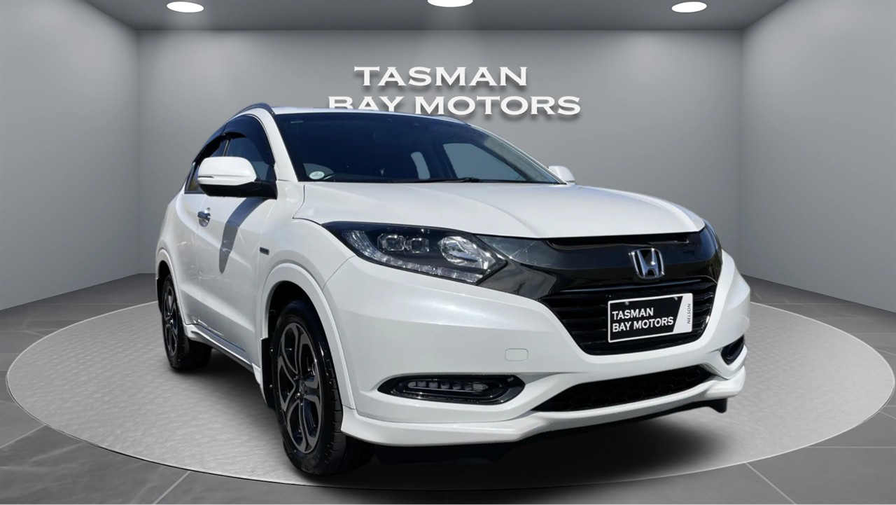 2017 Honda Vezel