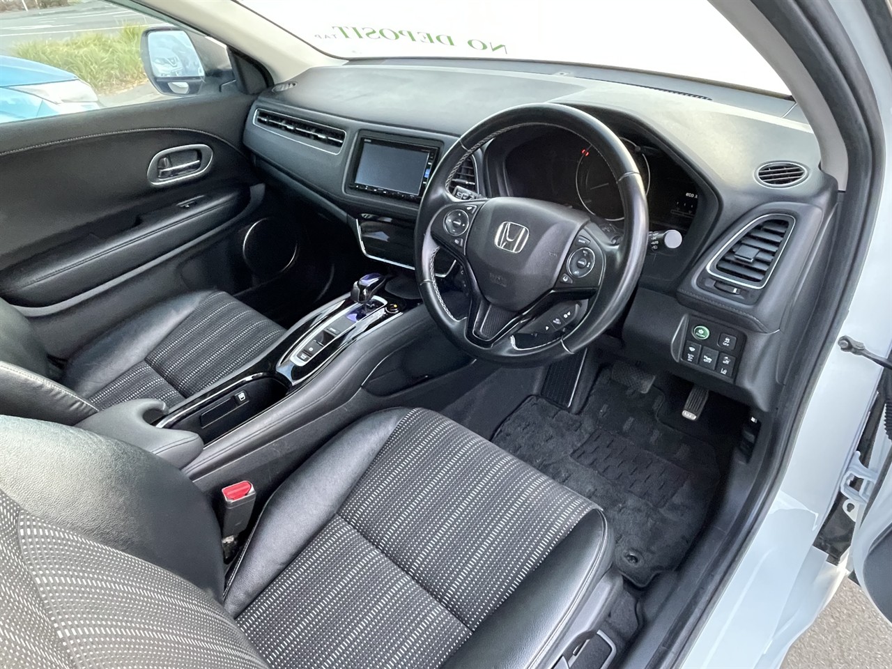 2017 Honda Vezel