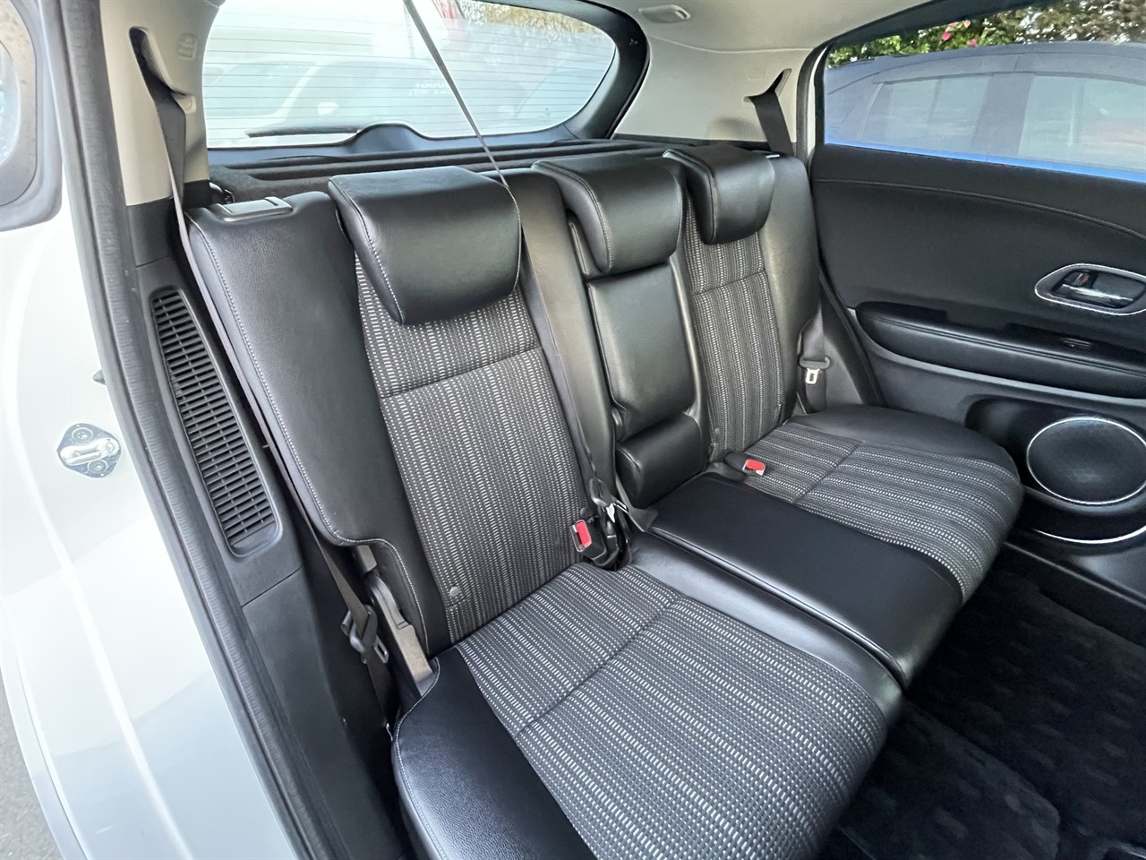 2017 Honda Vezel