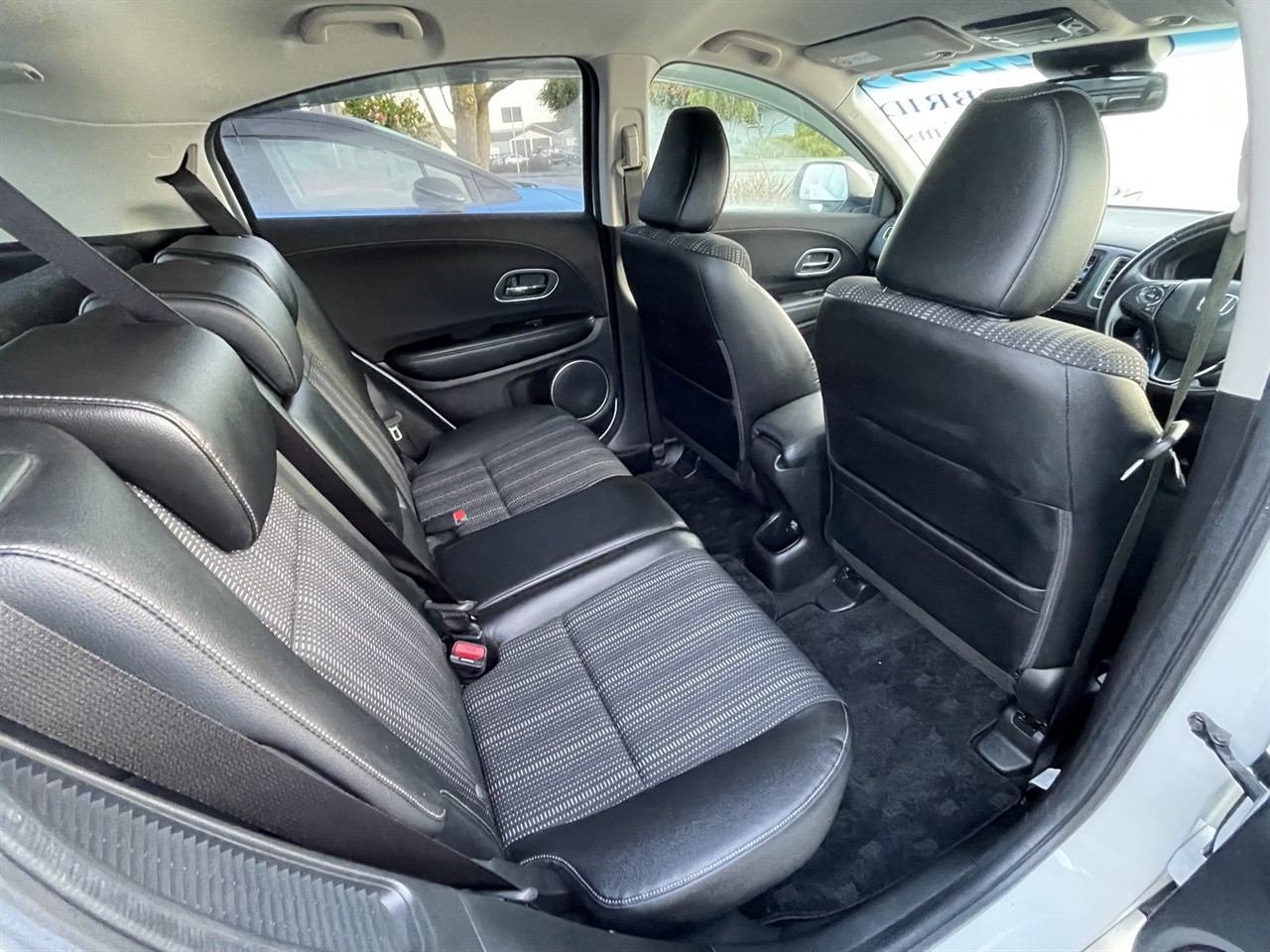 2017 Honda Vezel