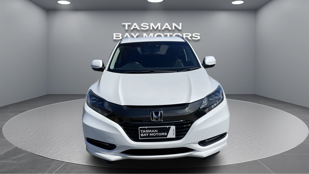 2017 Honda Vezel